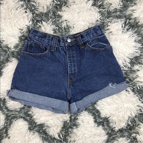 Tommy Hilfiger Other - Tommy Hilfiger Junior High Rise Shorts Size 17